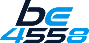be 4558 লোগো